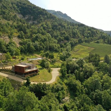 Vues Et Nature Exceptionnelles Au Coeur De 200 Ha Pour 16 Pers Villa Teyssieres Dış mekan fotoğraf